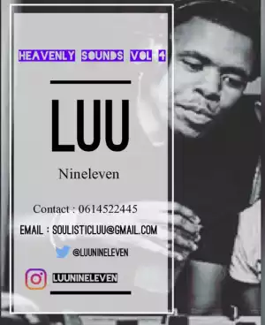 Luu Nineleven - Heavenly sounds Vol 4 Mix